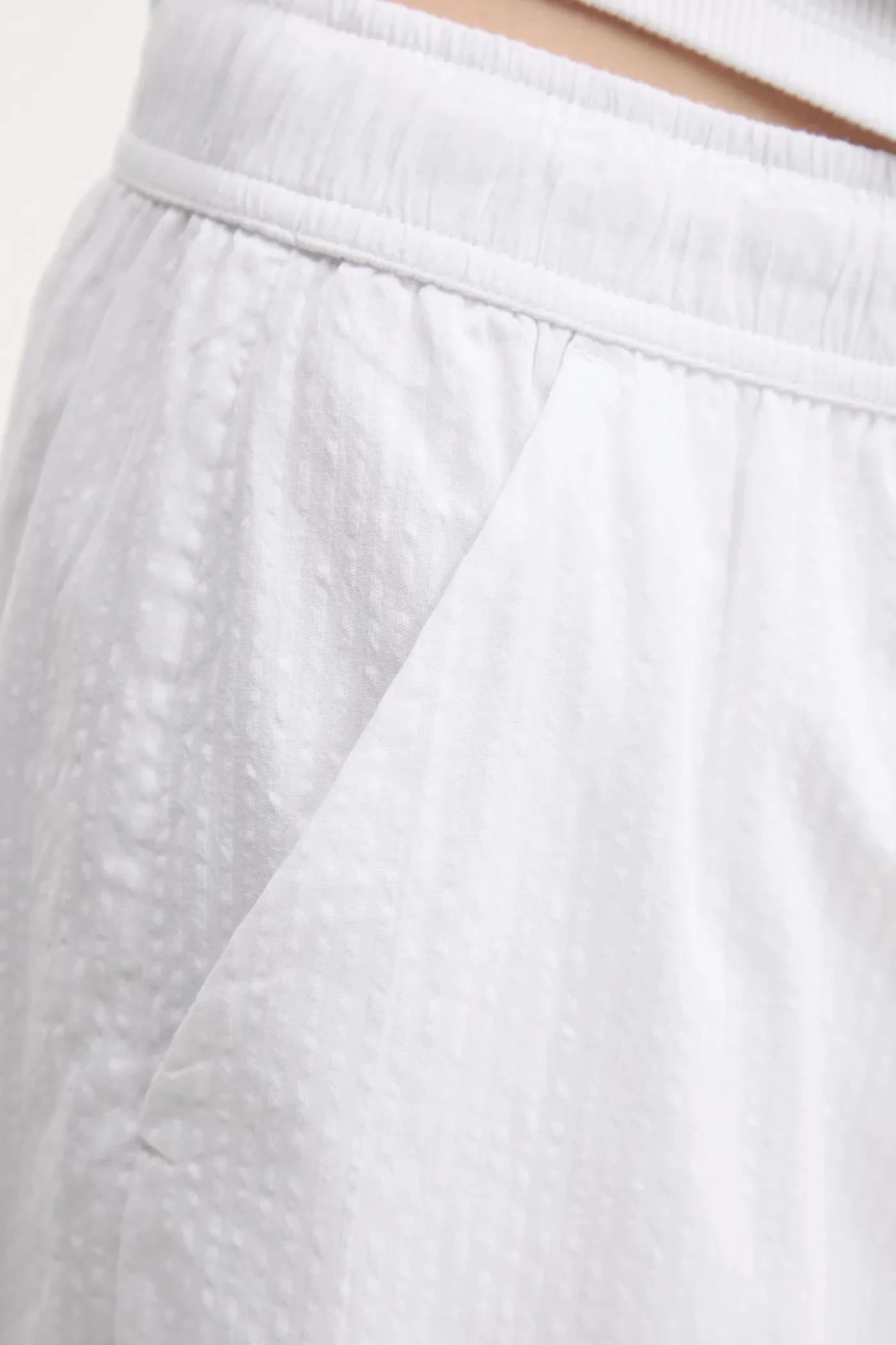 Хлопковые брюки - фото 4