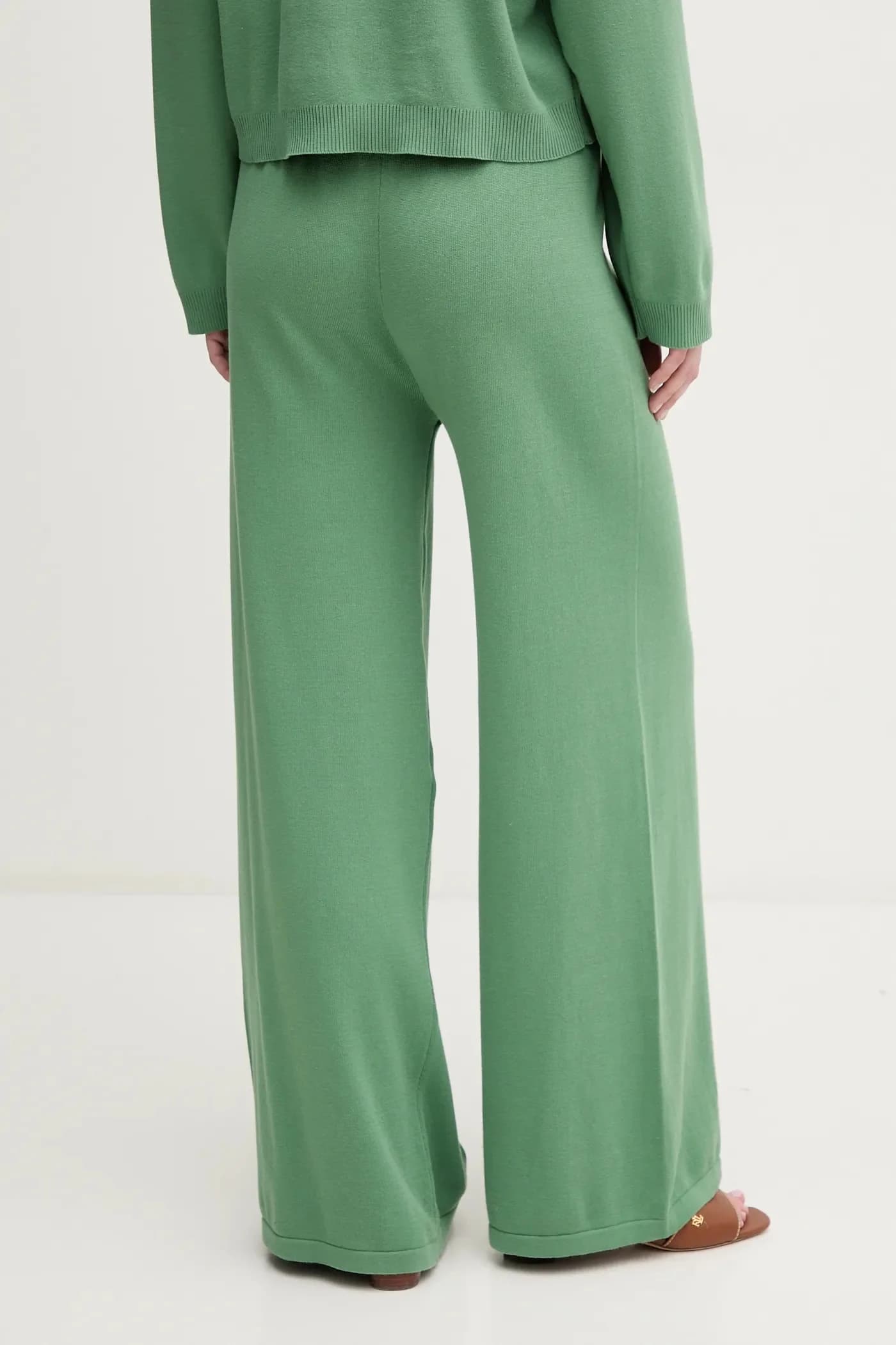 Хлопковые брюки - фото 3