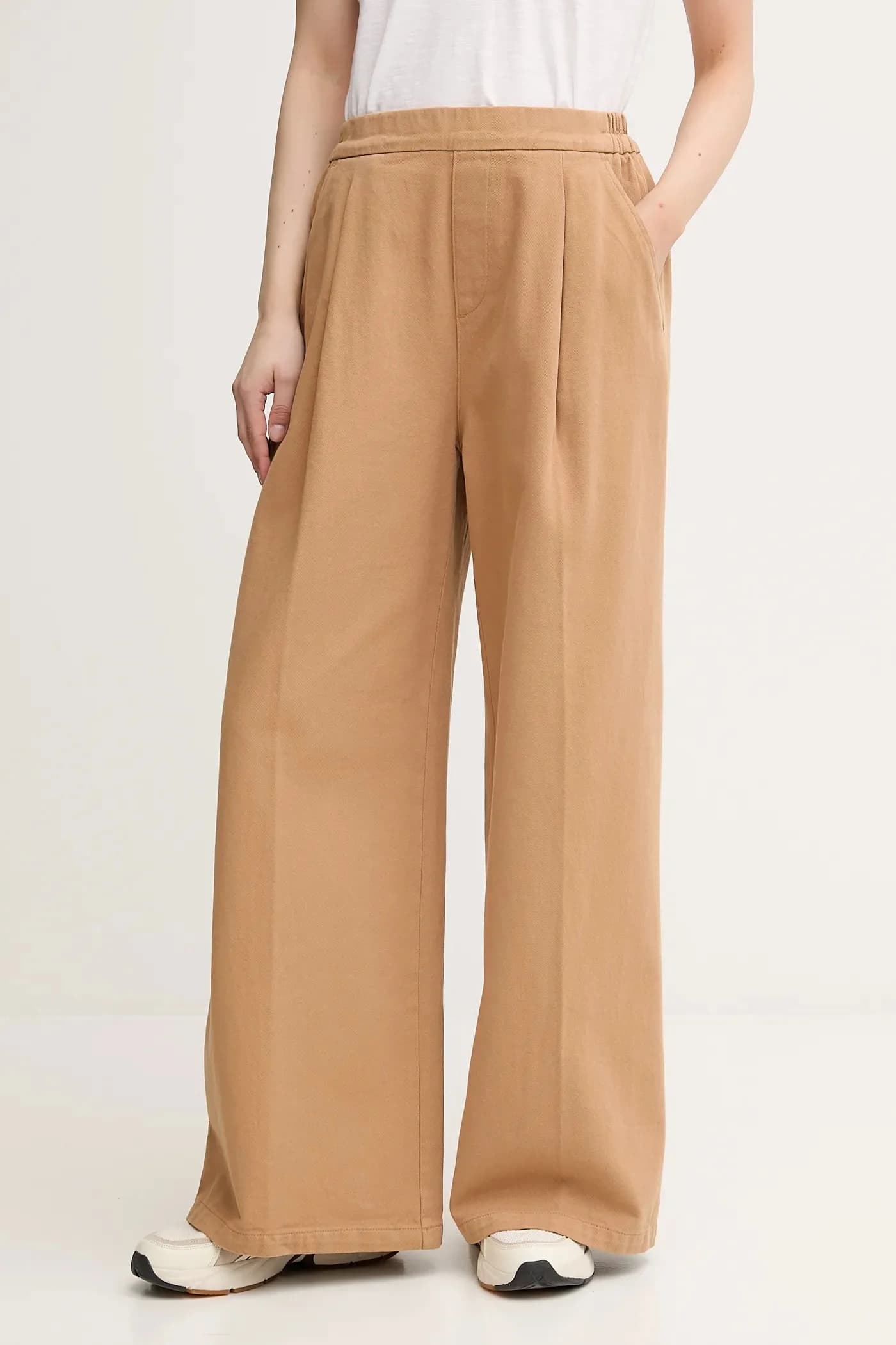 Хлопковые брюки