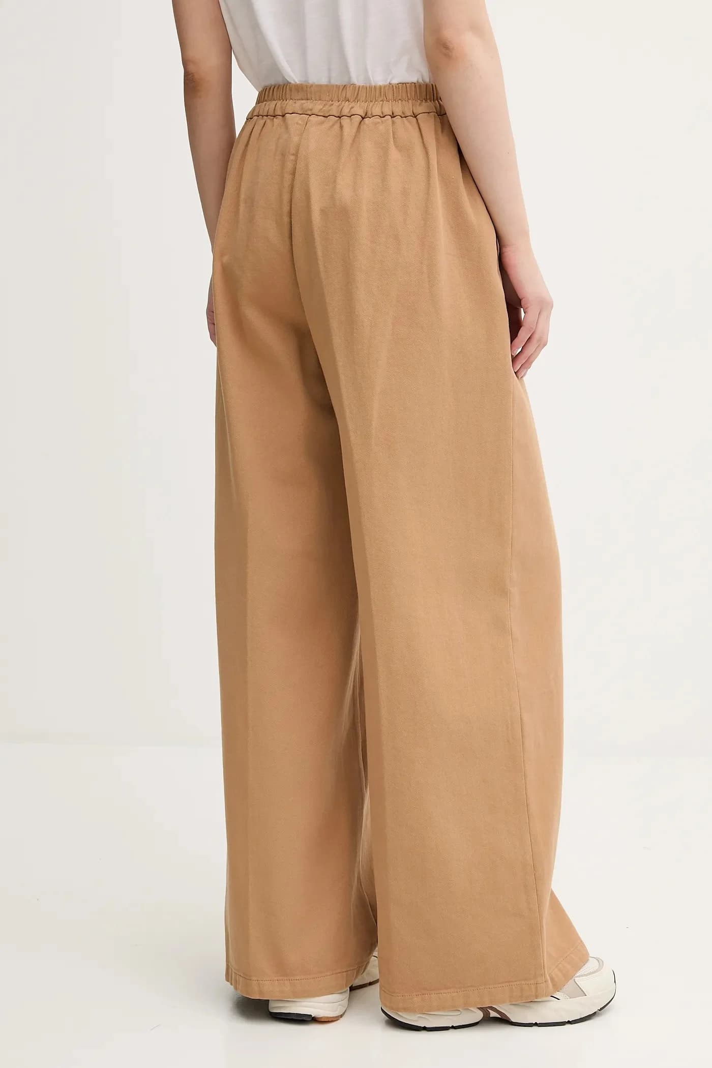 Хлопковые брюки - фото 3