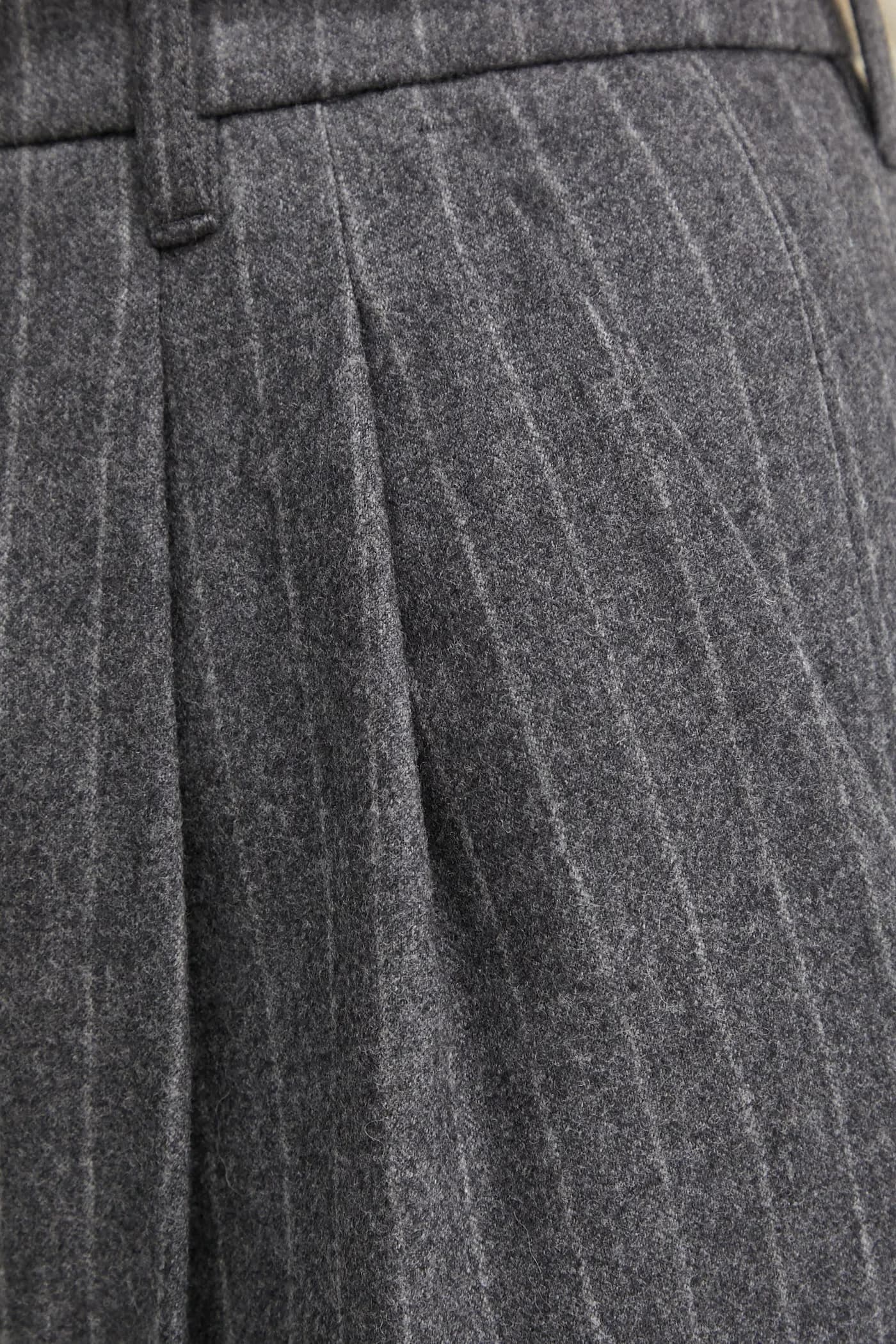 шерстяные брюки Charles - фото 3