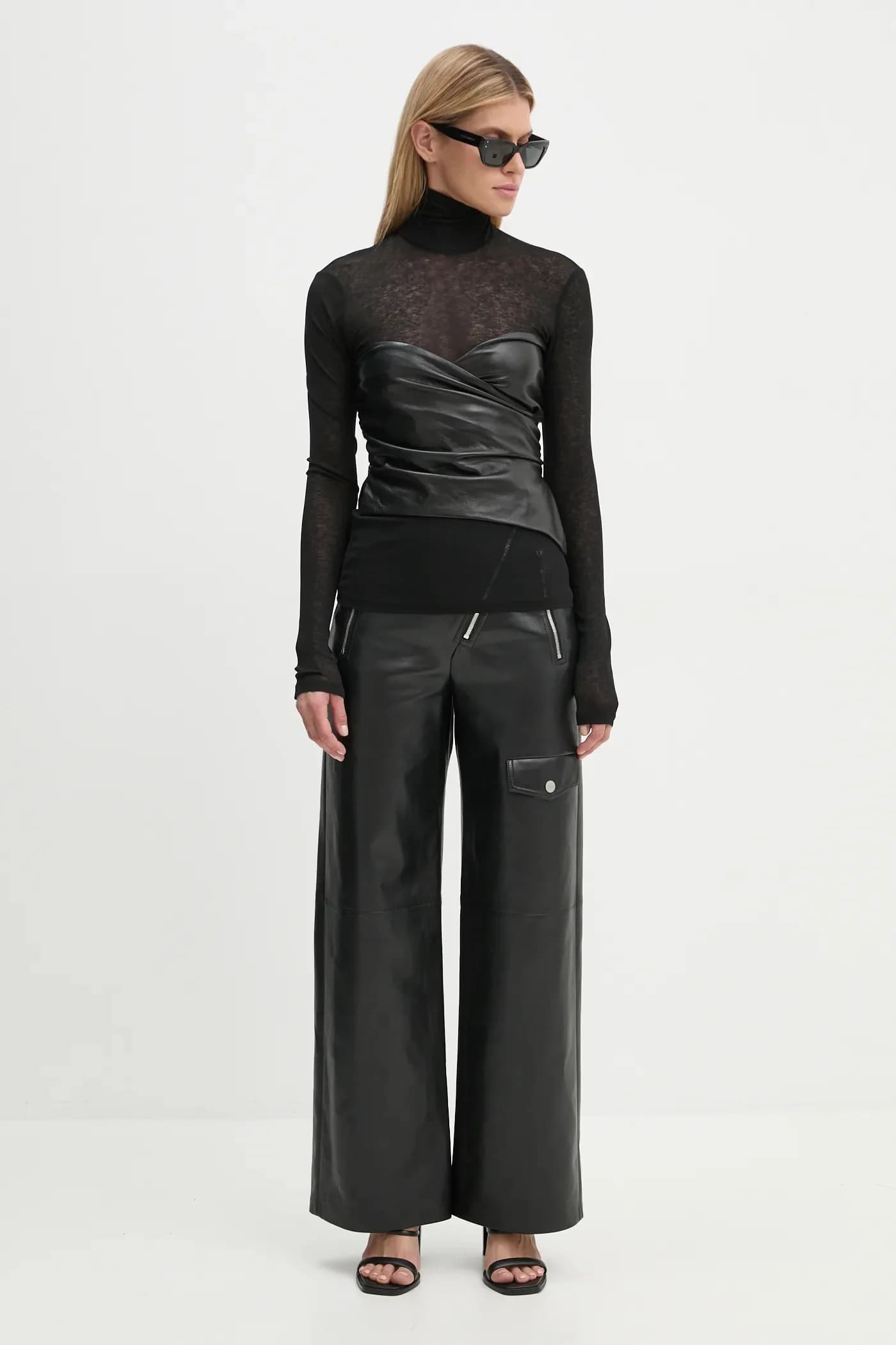 ХЕЙС брюки - фото 2