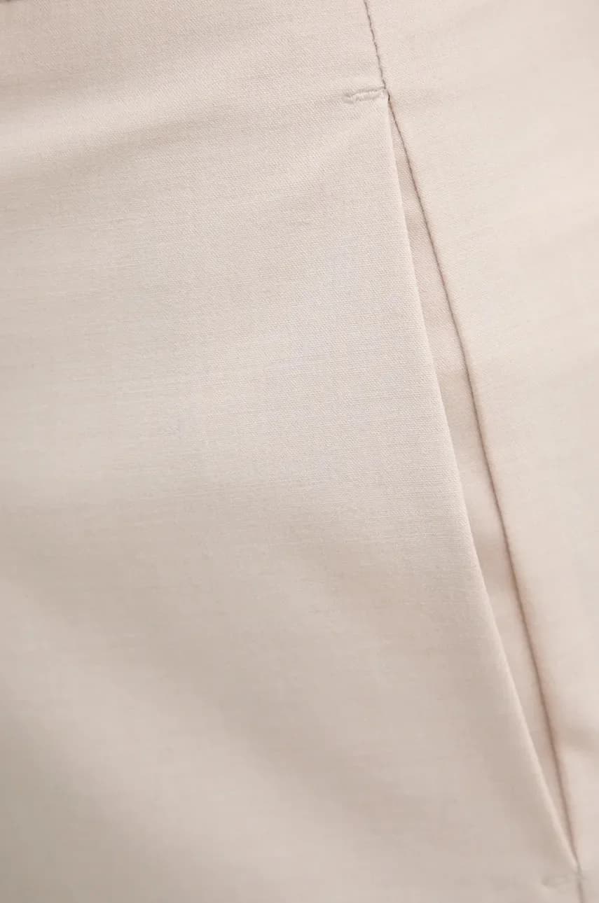 Брюки из смесовой шерсти - фото 5