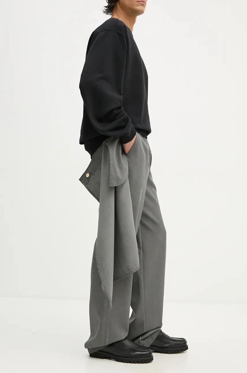 Шерстяные брюки - фото 6