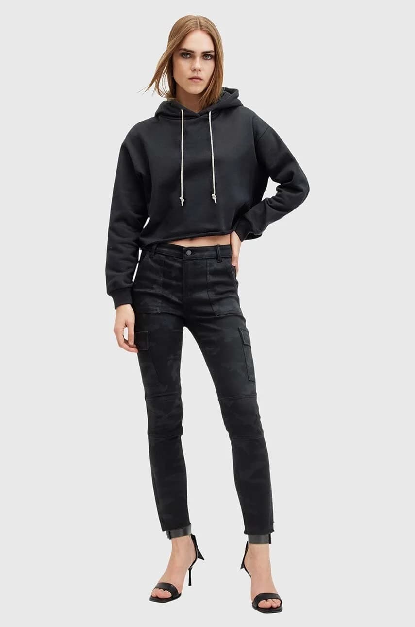 Брюки DURAN CAMO CARGO