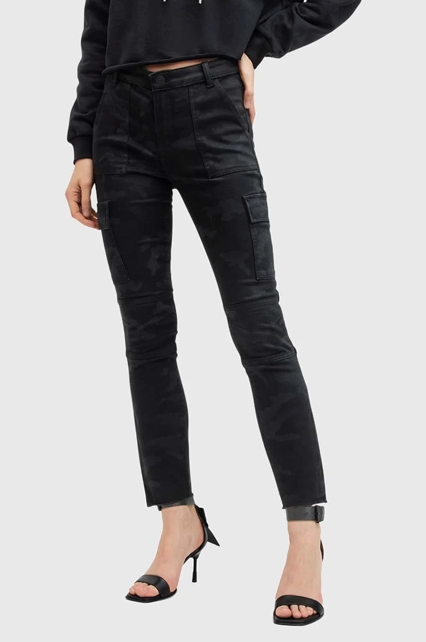 Брюки DURAN CAMO CARGO - фото 2