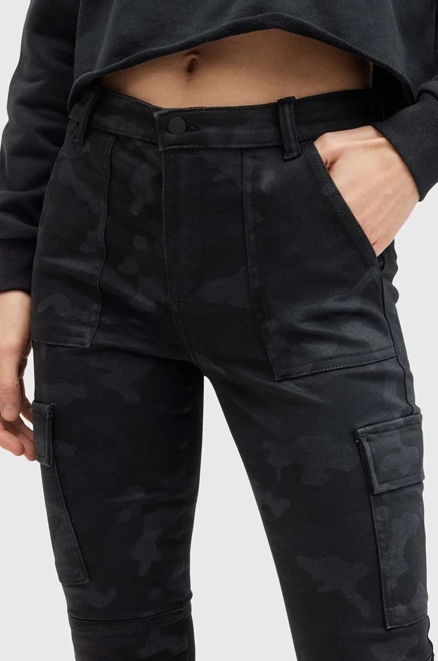 Брюки DURAN CAMO CARGO - фото 3