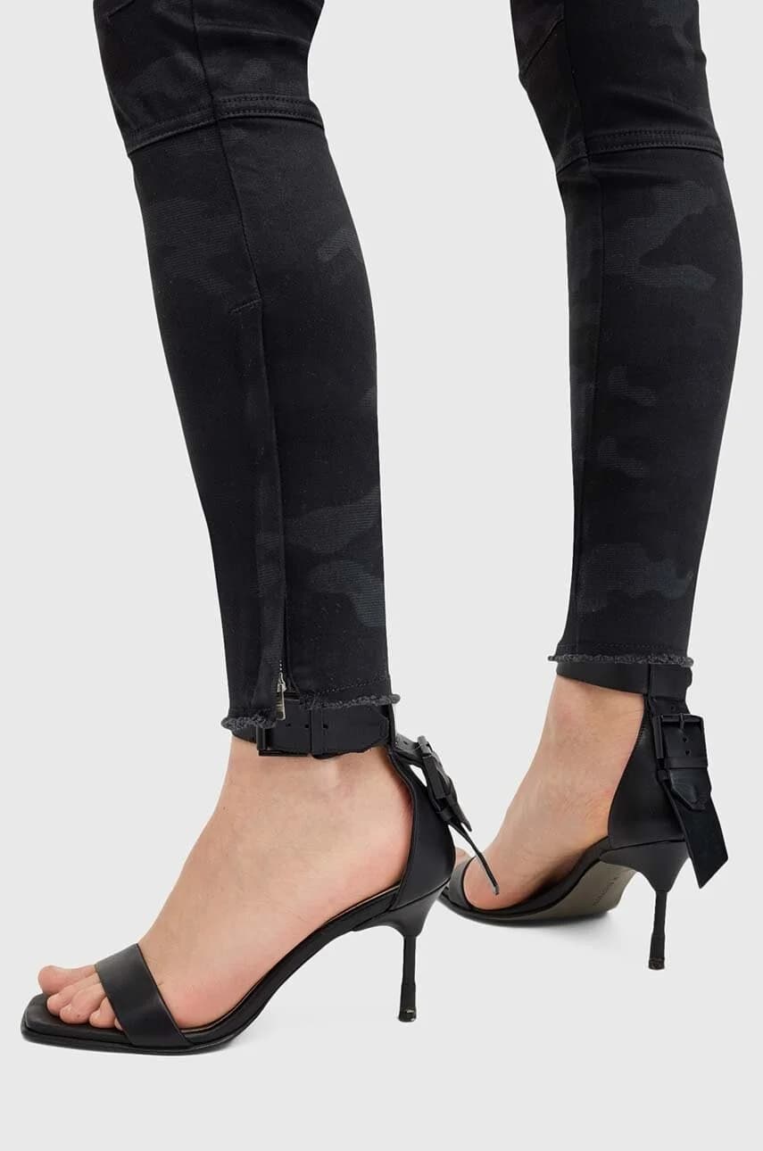 Брюки DURAN CAMO CARGO - фото 5