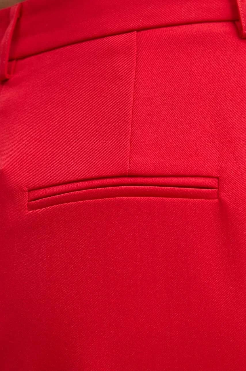 Красные брюки Sundazed Roamance arden - фото 4