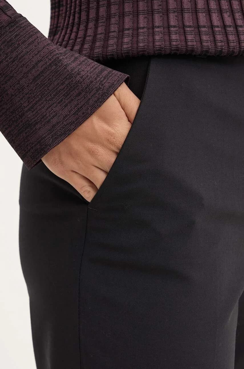 OLMETO брюки из смесовой шерсти - фото 4