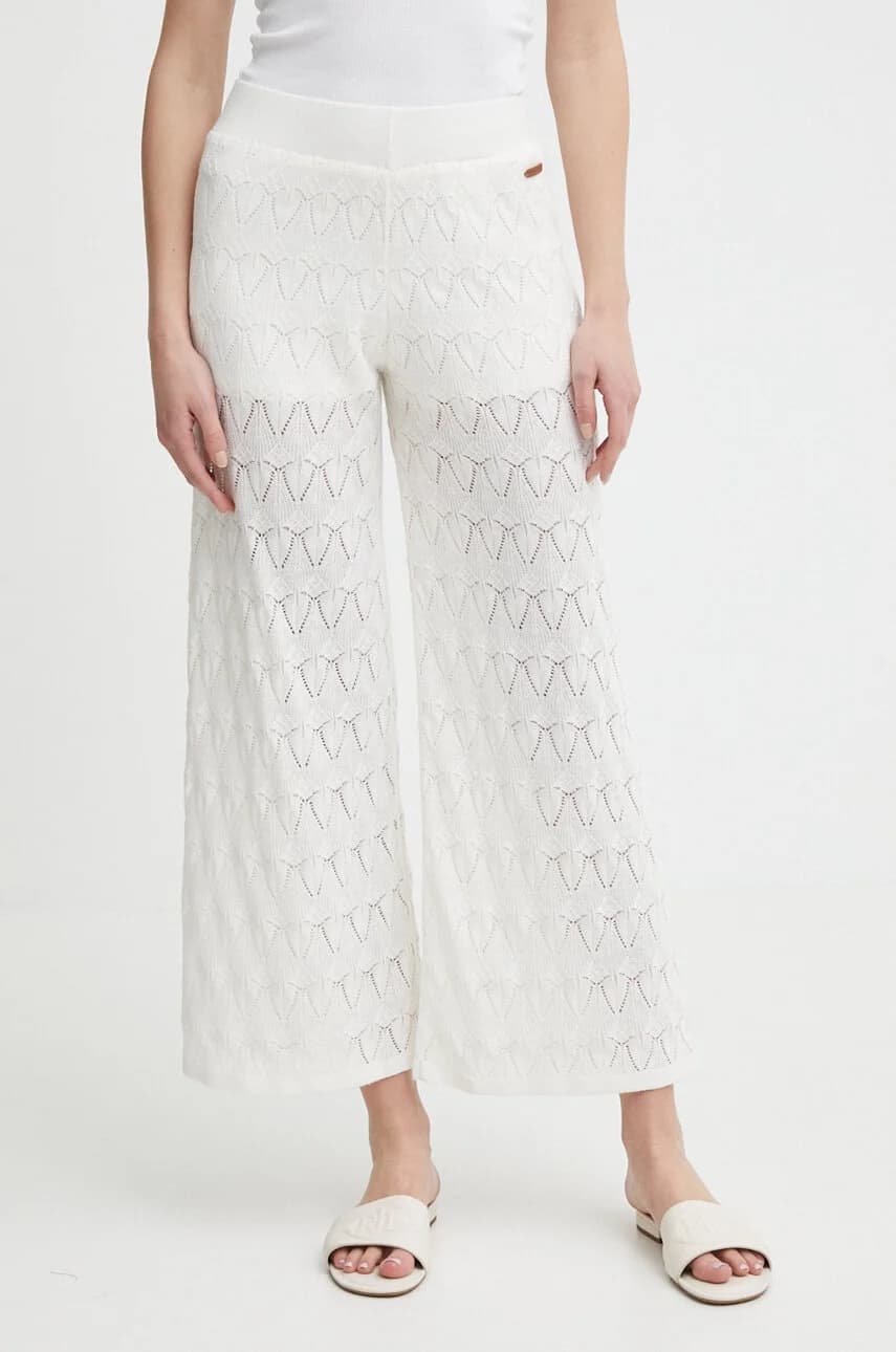 Брюки из смесового льна GOLDIE PANTS - фото 3