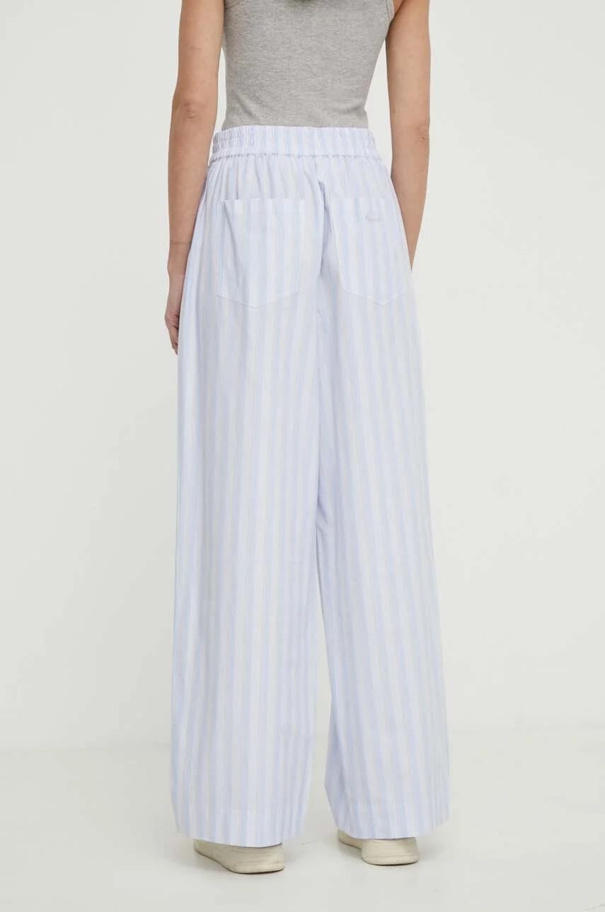 Хлопковые брюки - фото 3