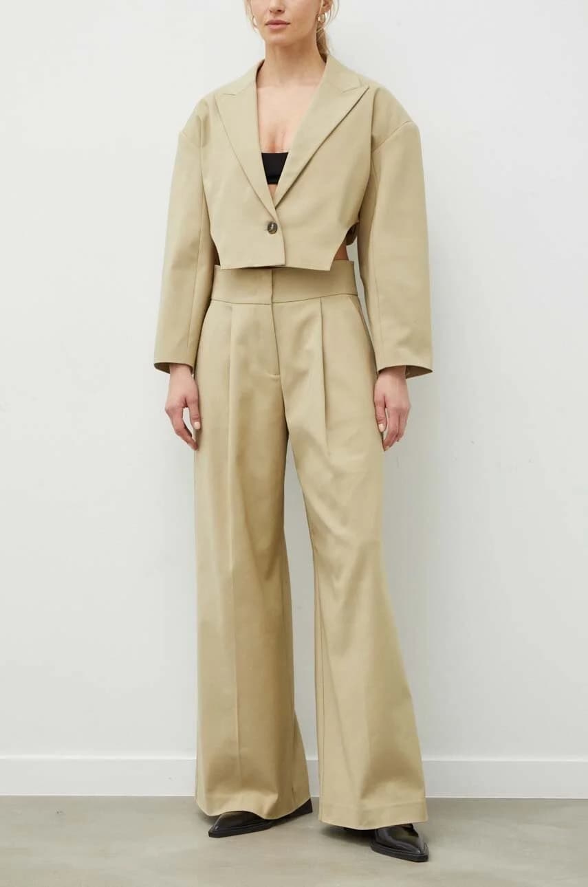 Брюки 2ND Maverick — современный костюм