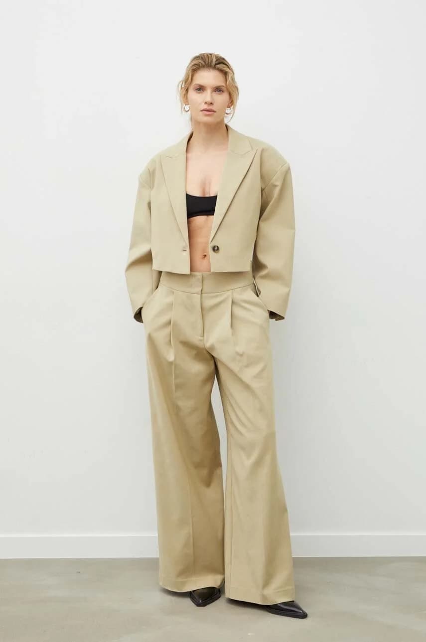 Брюки 2ND Maverick — современный костюм - фото 2