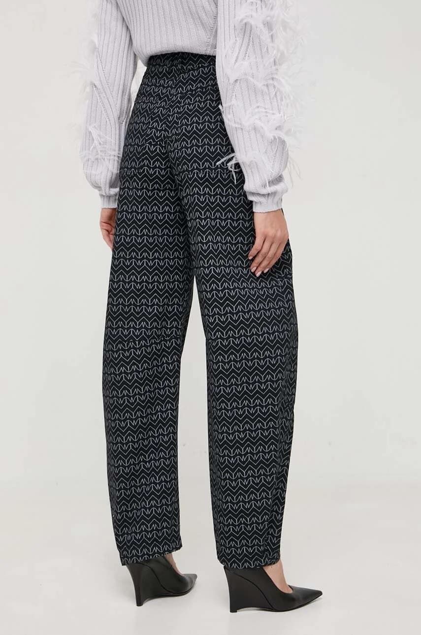 Хлопковые брюки - фото 3