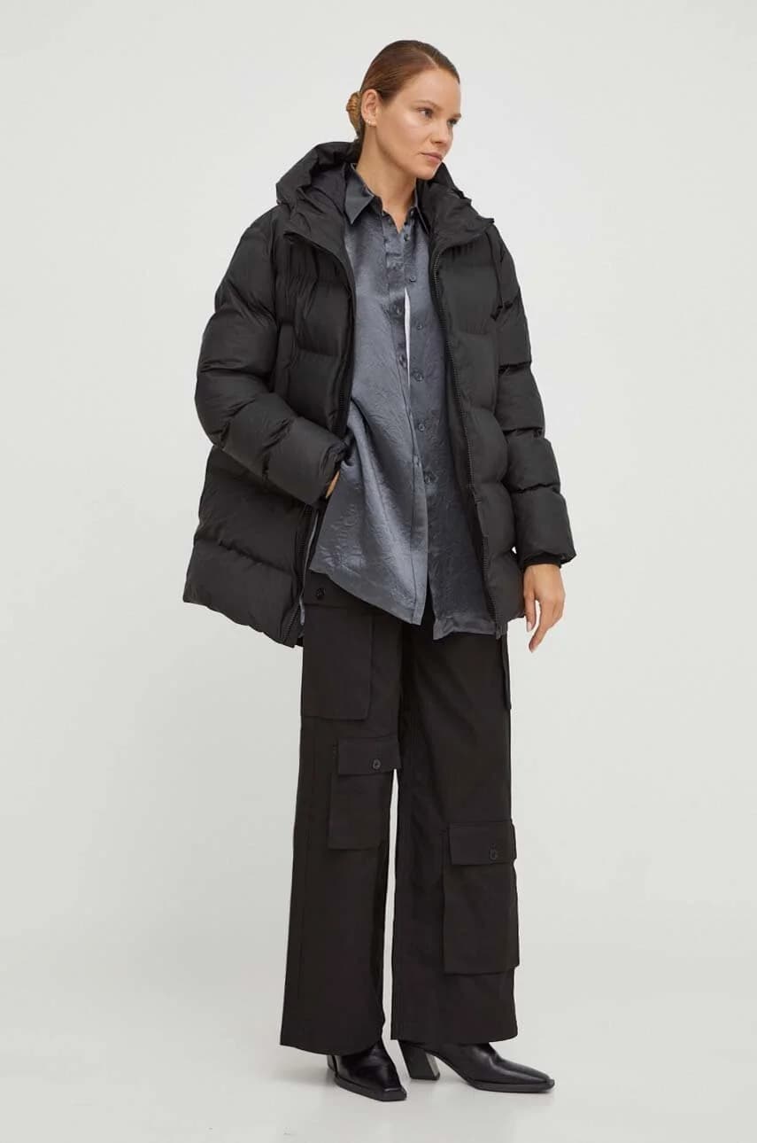 Хлопковые брюки - фото 2