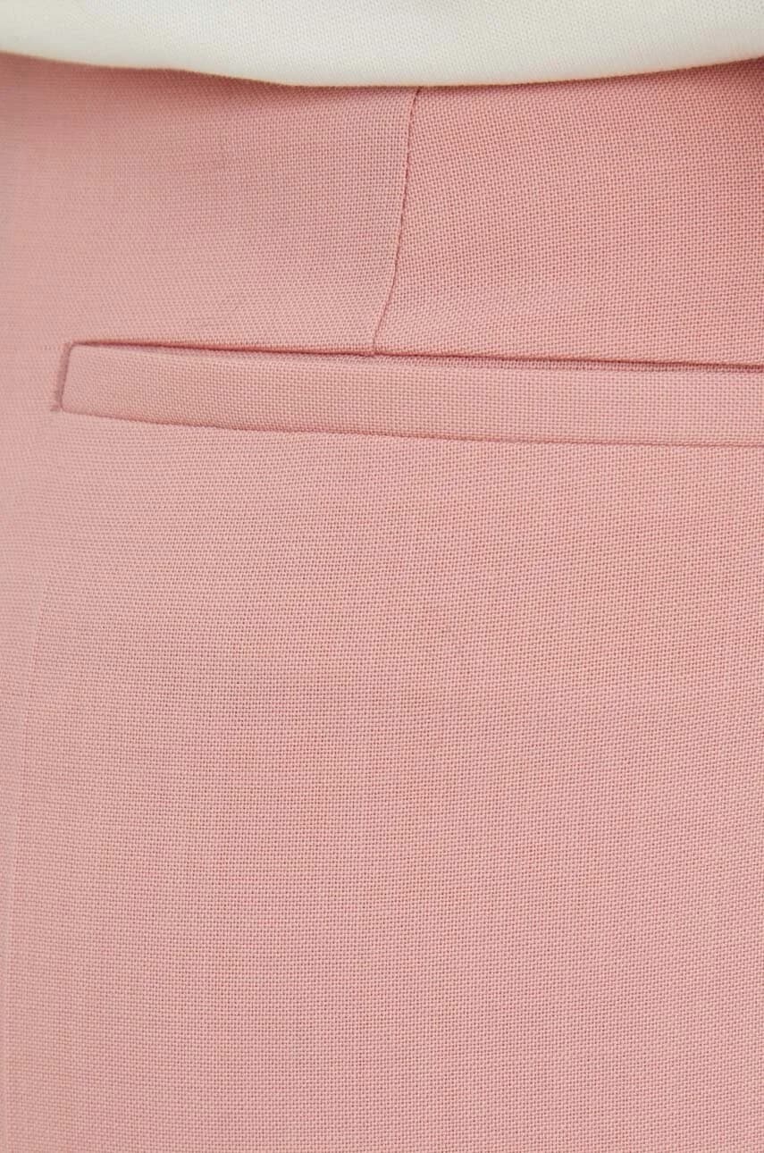 Шерстяные брюки - фото 3