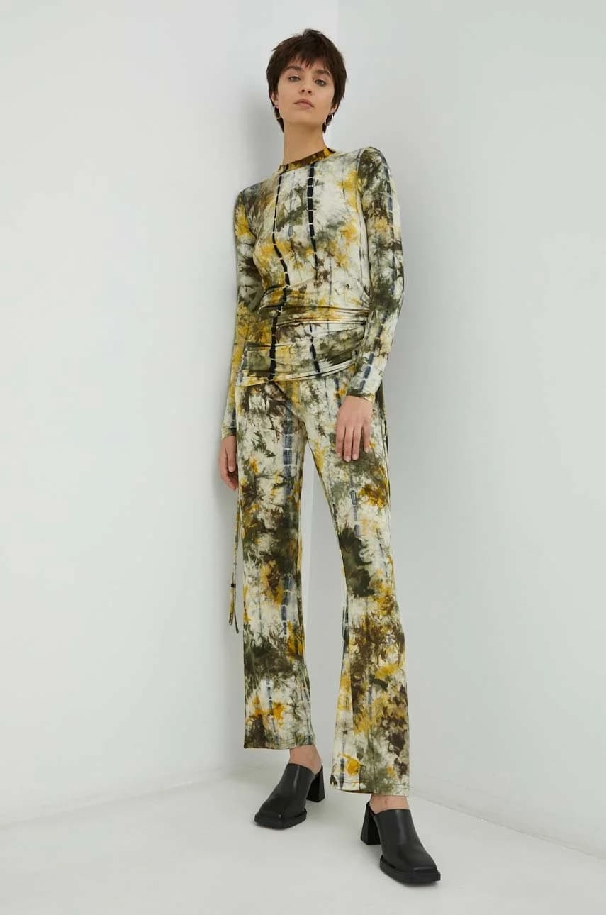 Брюки-резюме - фото 2