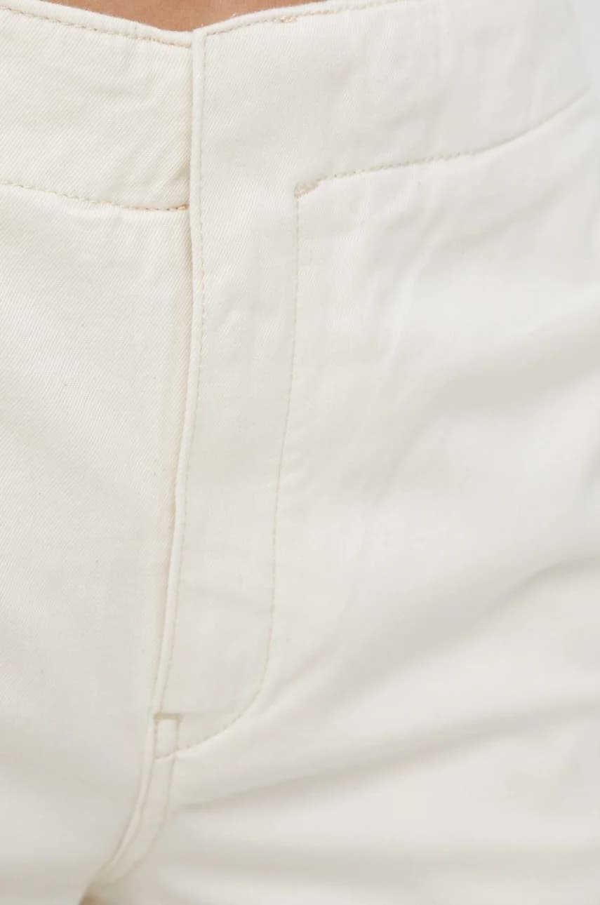 Хлопковые брюки - фото 4