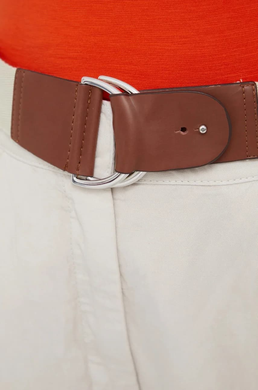 Льняные брюки - фото 3