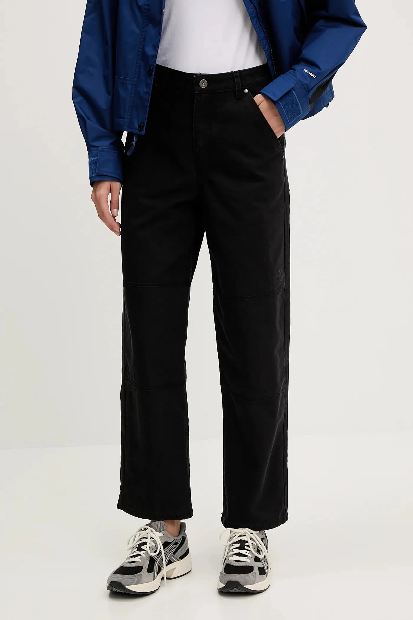 Брюки Cedar Canvas Work из хлопка