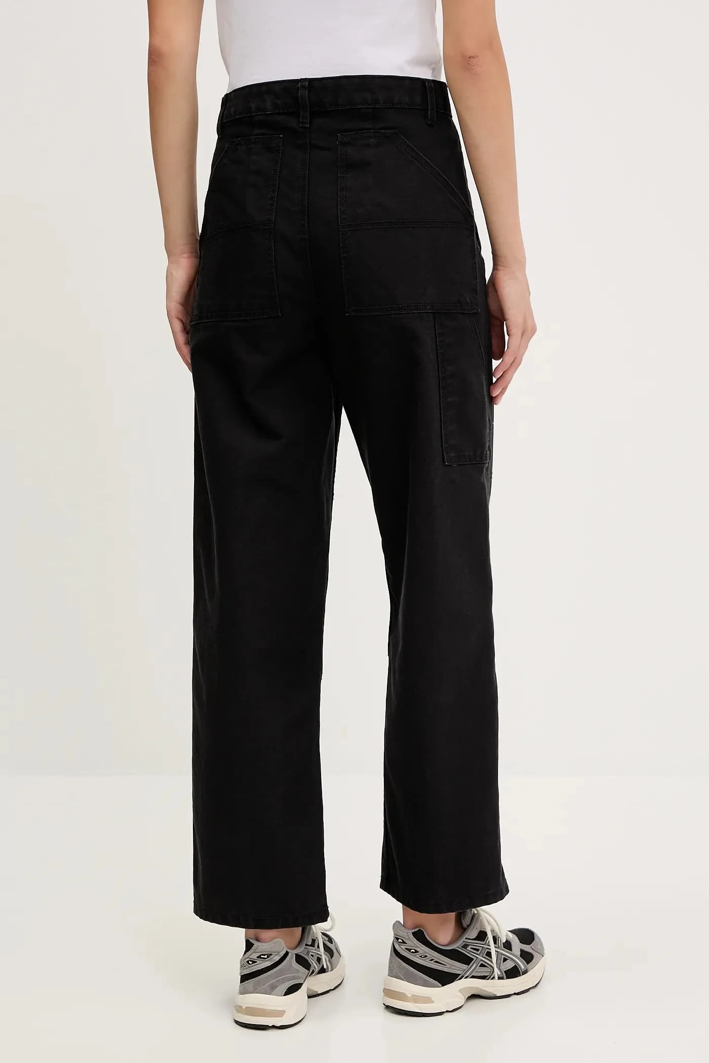 Брюки Cedar Canvas Work из хлопка - фото 3