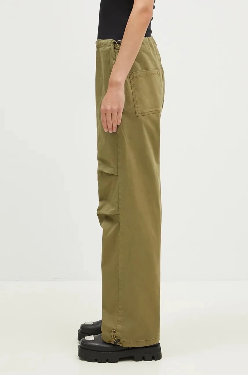 Брюки-карго-джоггеры - фото 2