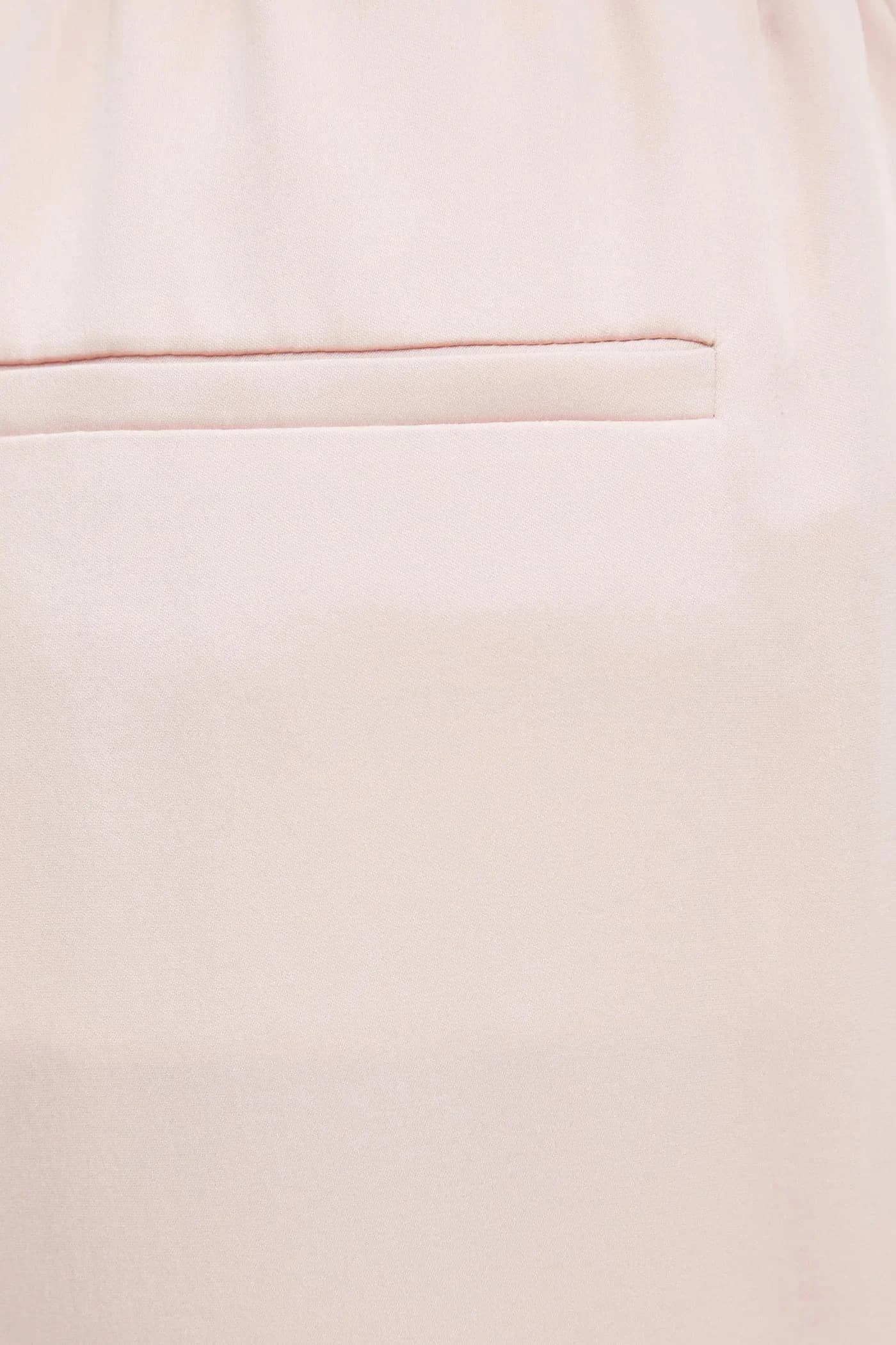 Шелковые брюки - фото 4