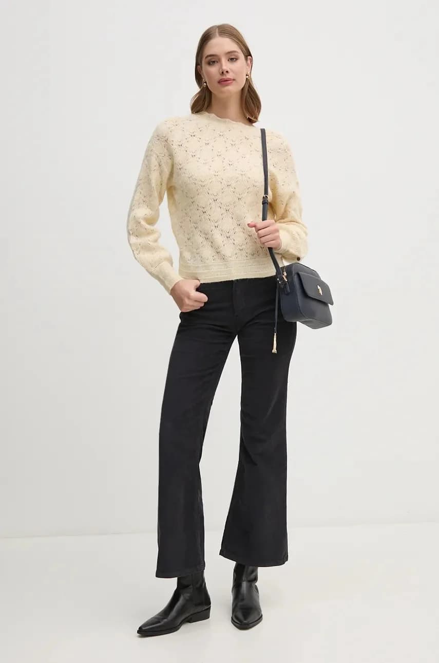 Вельветовые брюки WILLA - фото 2