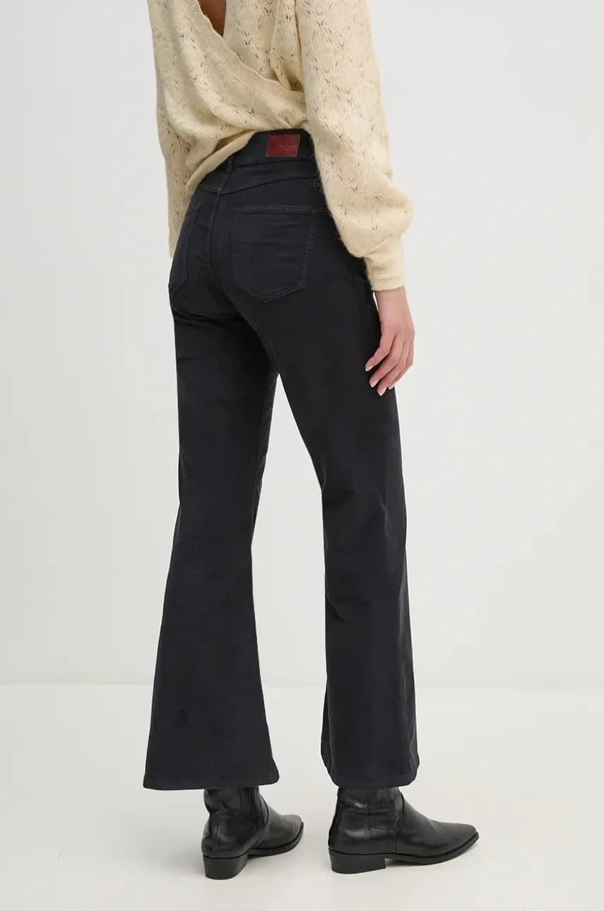 Вельветовые брюки WILLA - фото 3