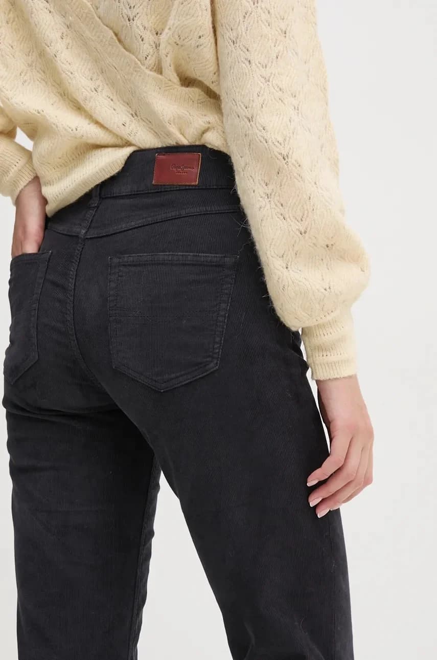 Вельветовые брюки WILLA - фото 4