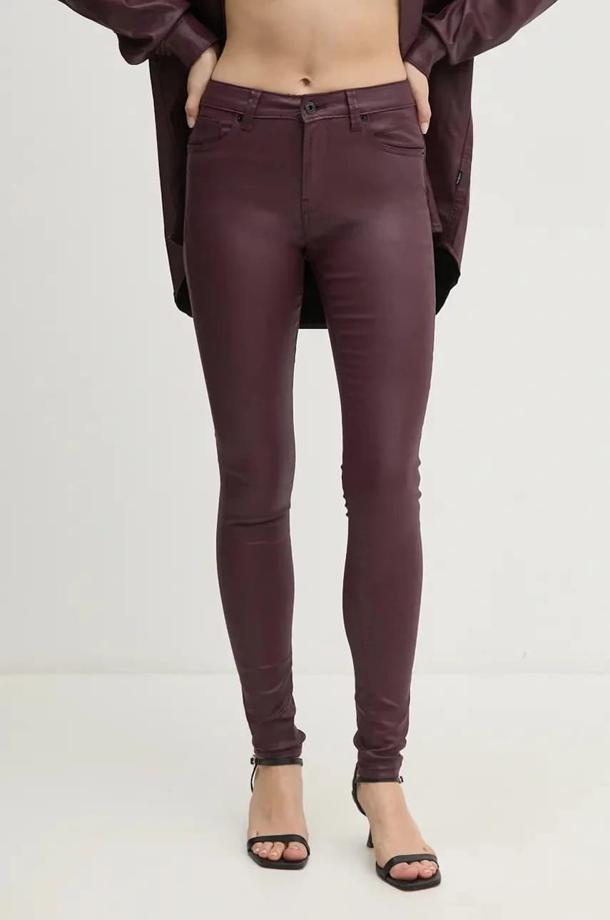 Брюки SKINNY JEANS MW