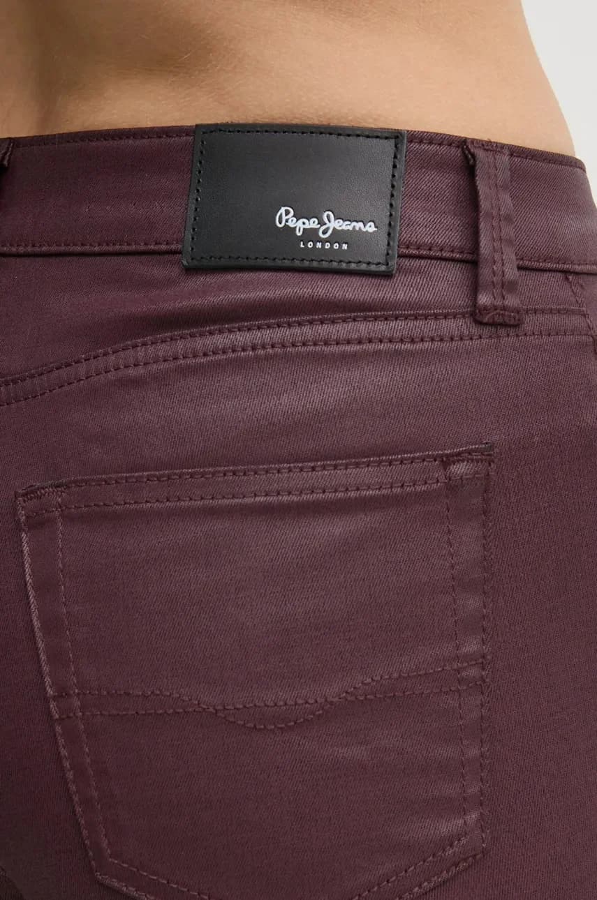 Брюки SKINNY JEANS MW - фото 4