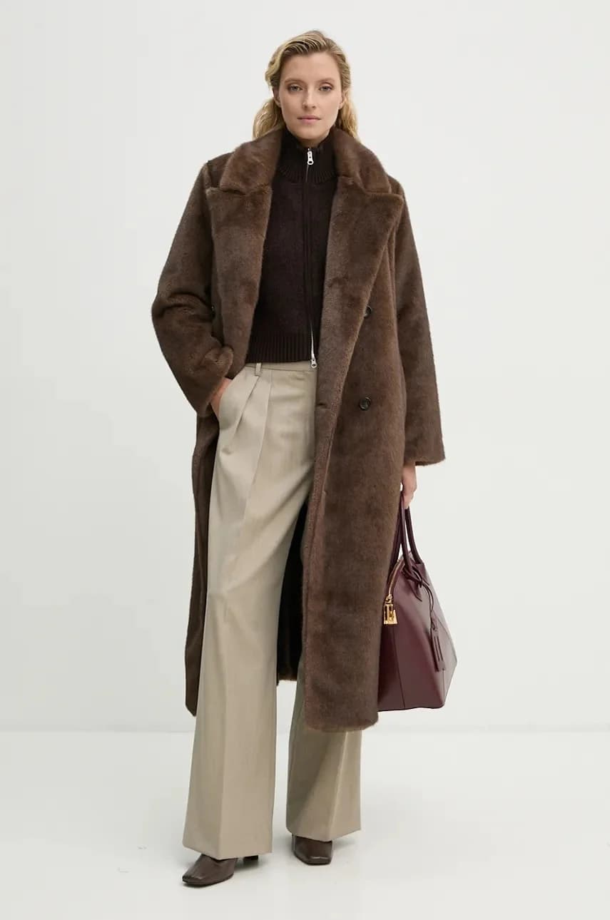 Брюки Enzo из смесовой шерсти - Classic Wool Blend - фото 2