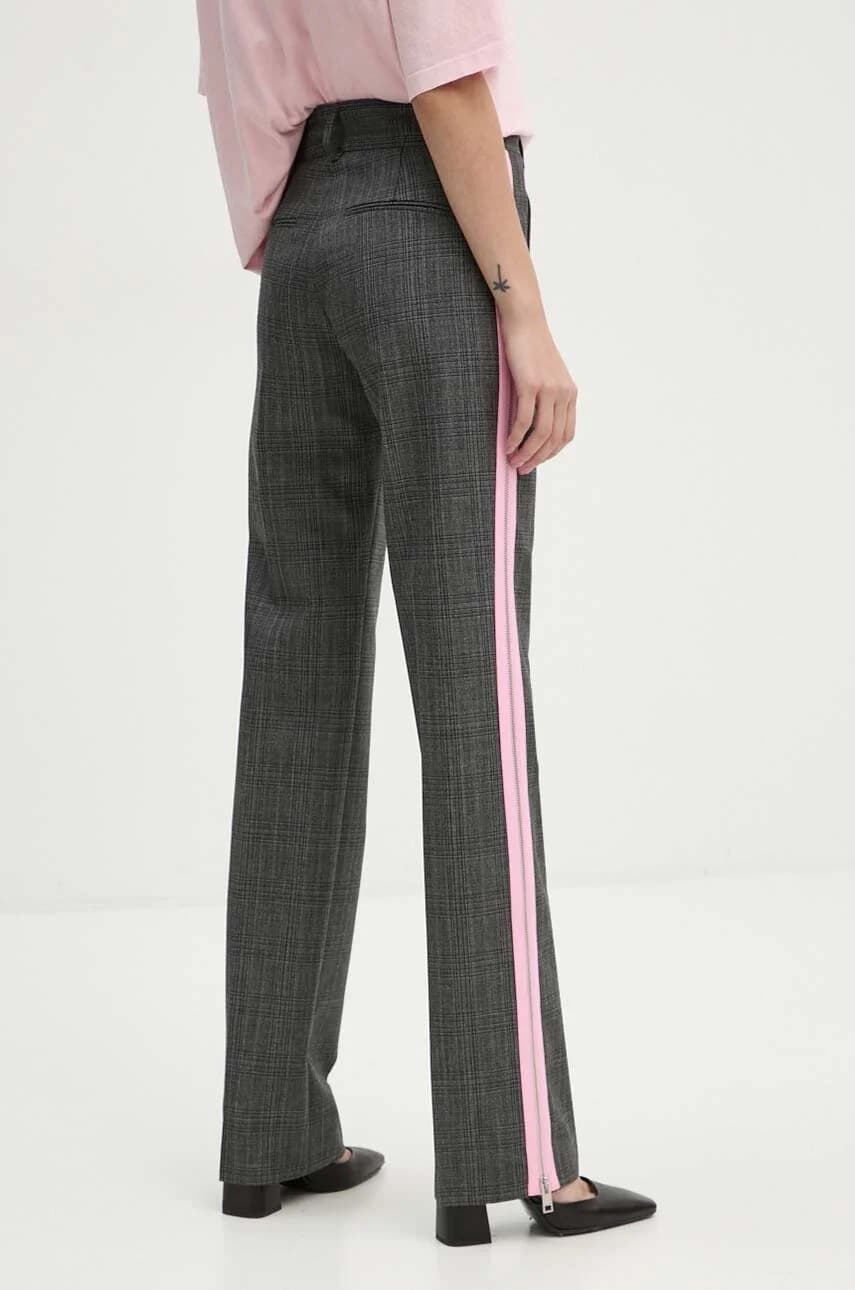 Шерстяные брюки - фото 3