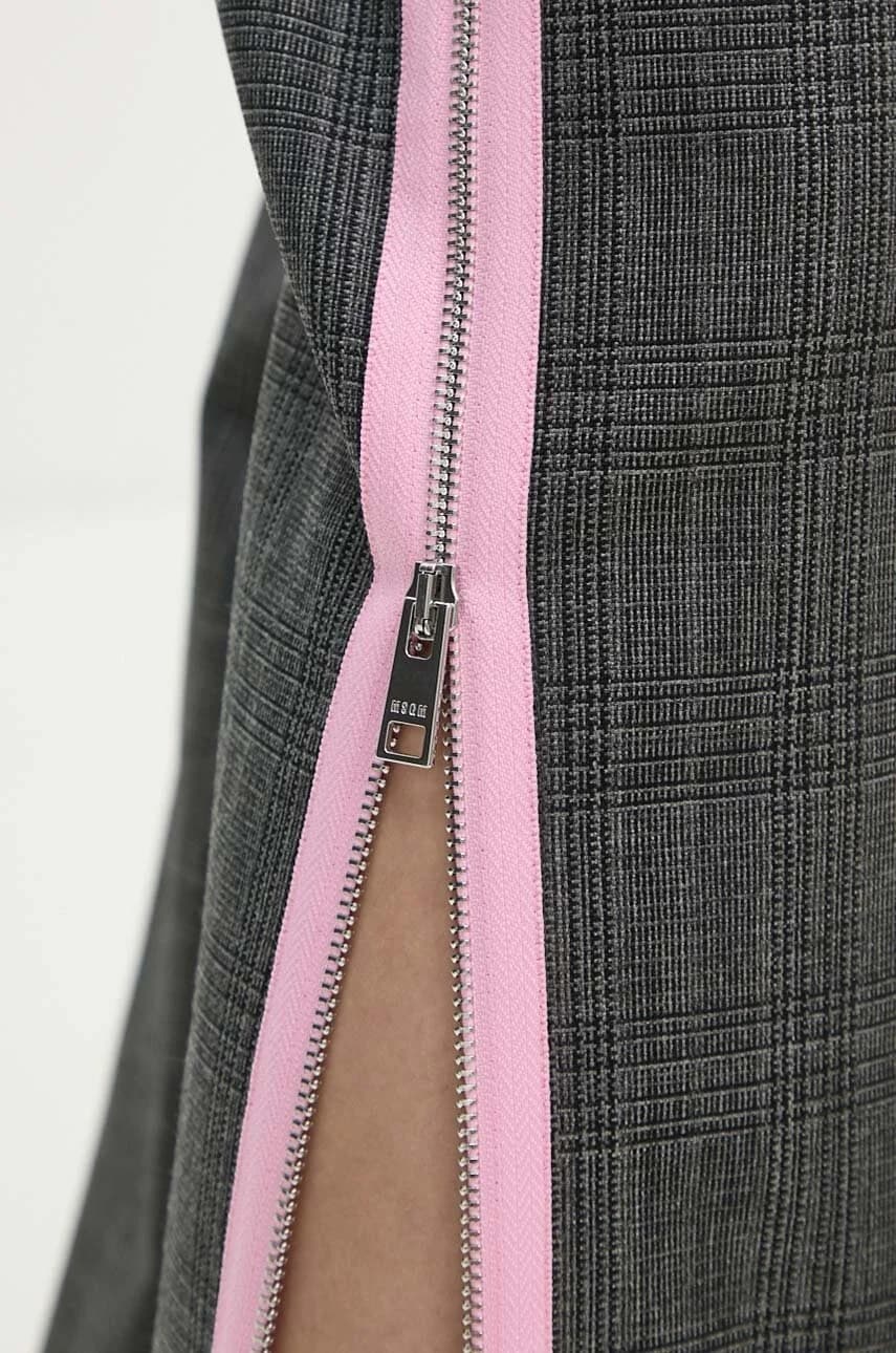 Шерстяные брюки - фото 4