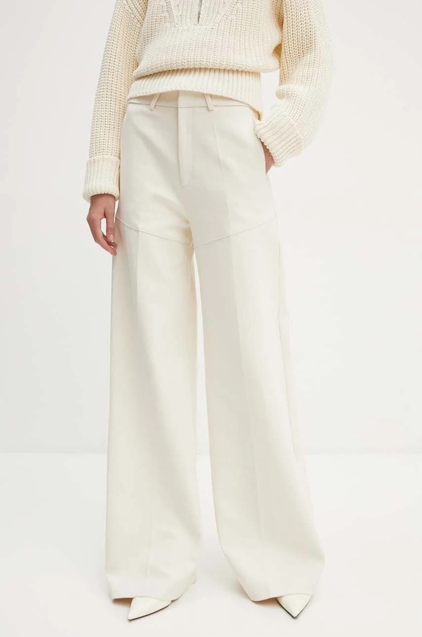 Хлопковые брюки