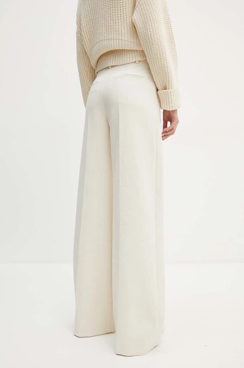 Хлопковые брюки - фото 3