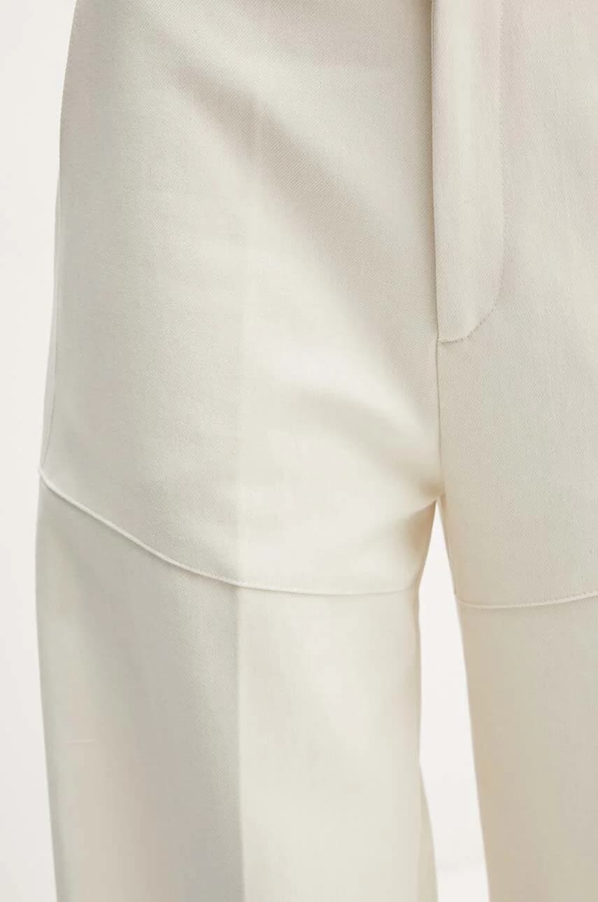 Хлопковые брюки - фото 4