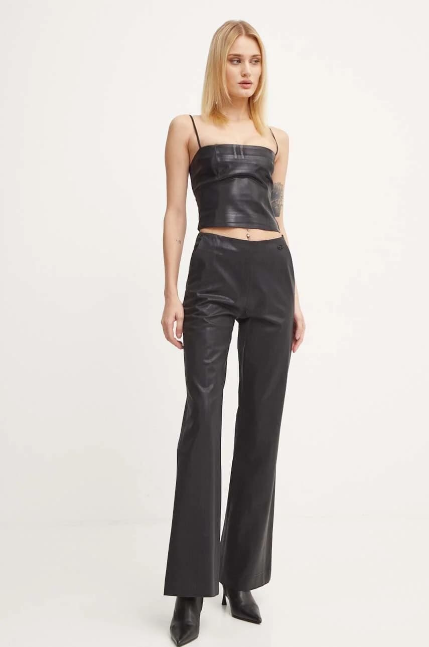 Брюки P-OLARIS из смесовой шерсти - фото 2