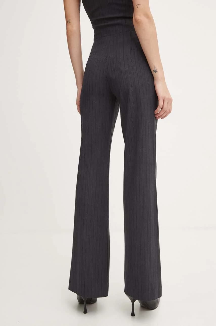 Брюки P-OLARIS из смесовой шерсти - фото 3