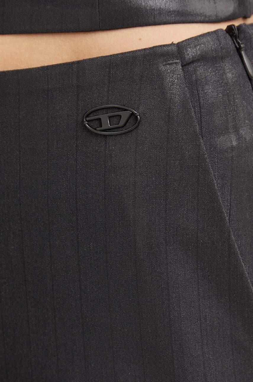 Брюки P-OLARIS из смесовой шерсти - фото 4