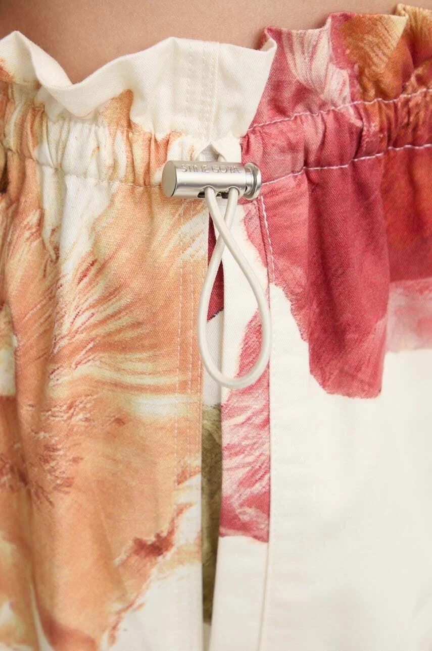 Хлопковые брюки - фото 4