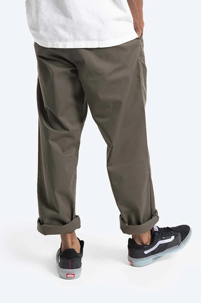 Настоящие брюки-чиносы - фото 3