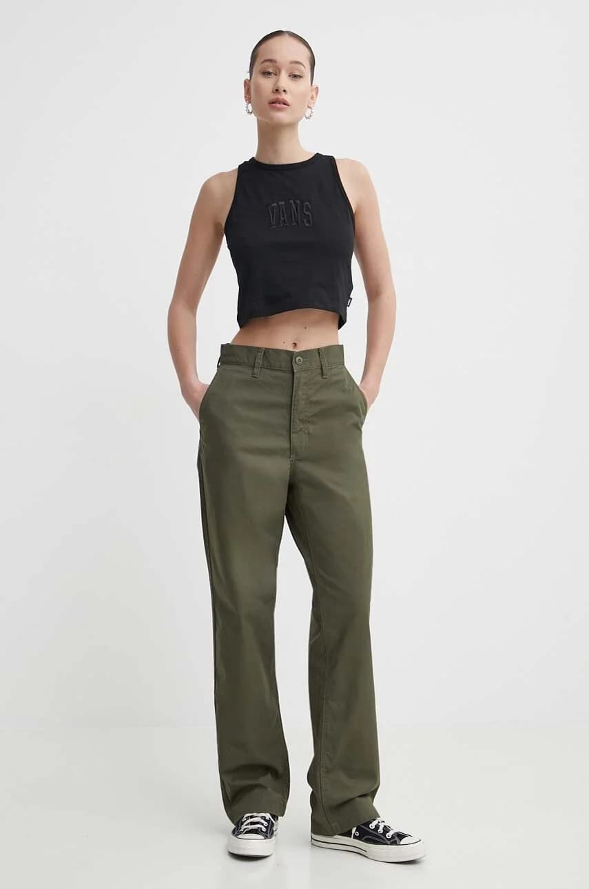 Настоящие брюки-чиносы - фото 4