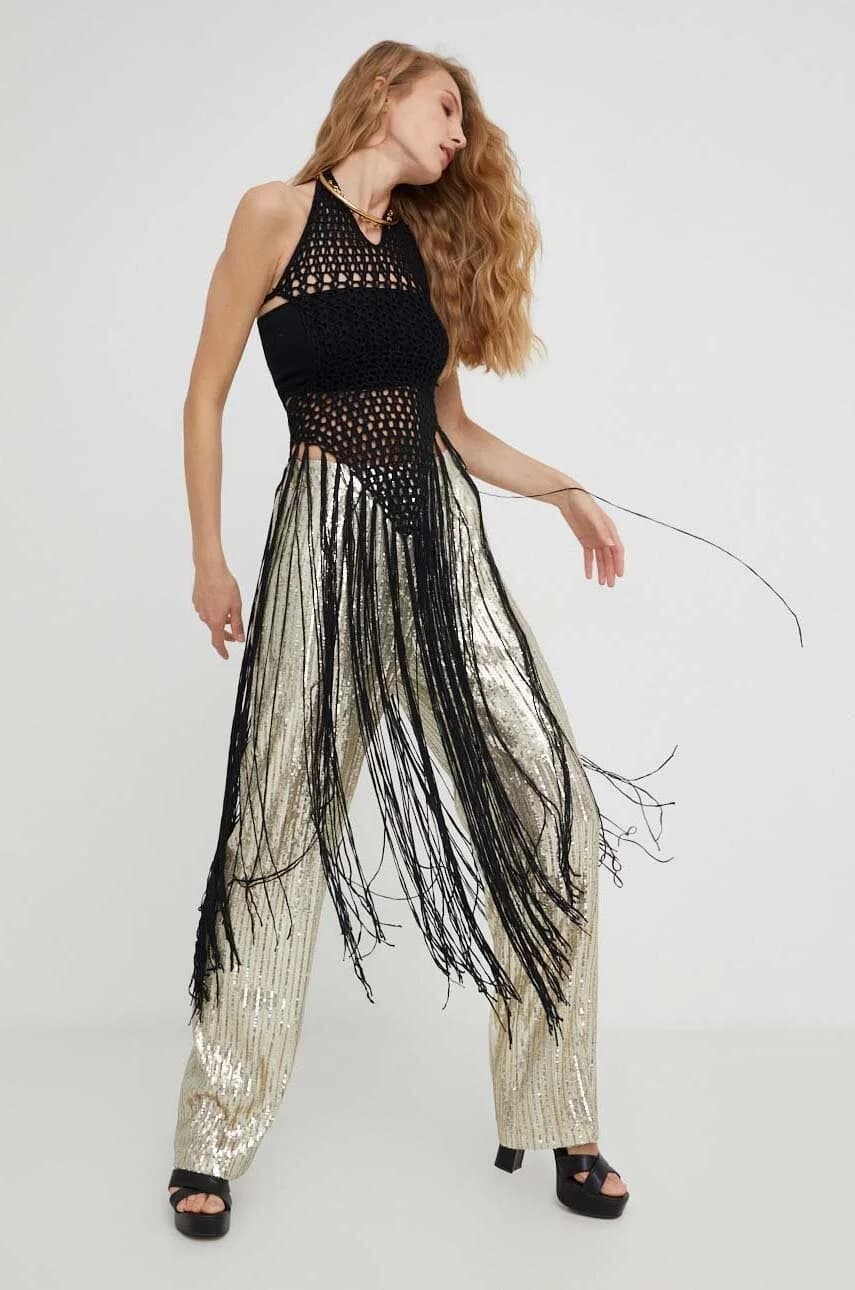 Брюки X, лимитированная коллекция BE SHERO - фото 2