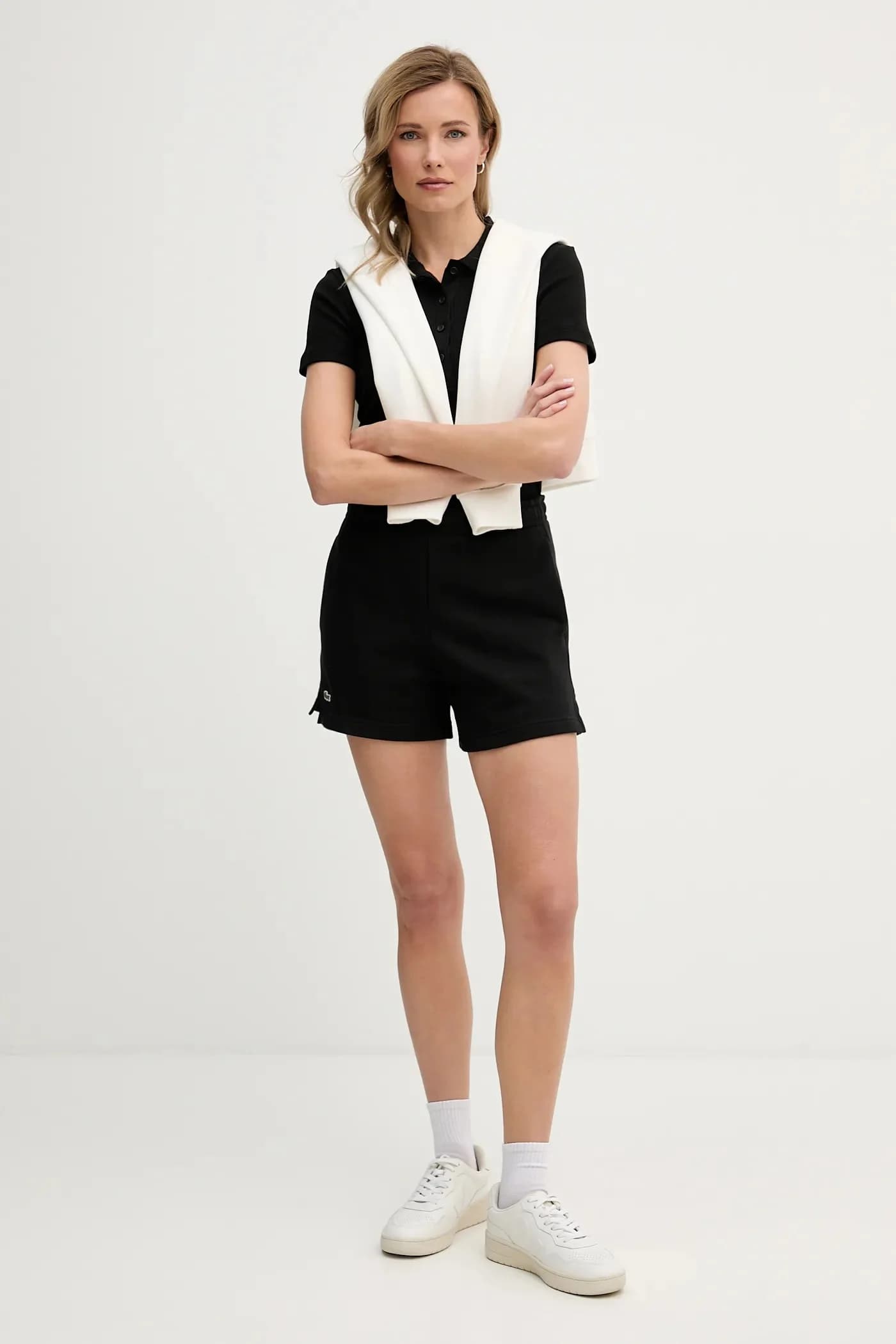 Хлопковые шорты - фото 2