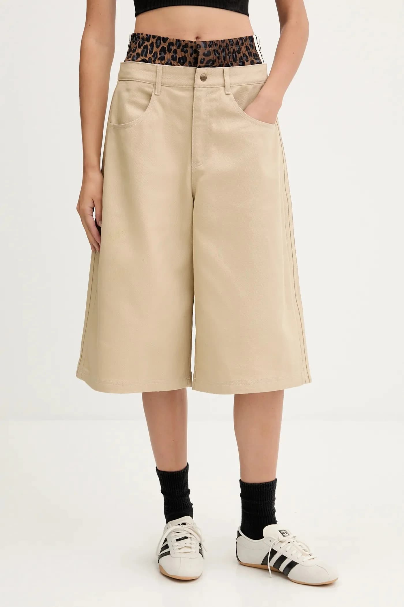 джинсовые шорты Firebird Utility