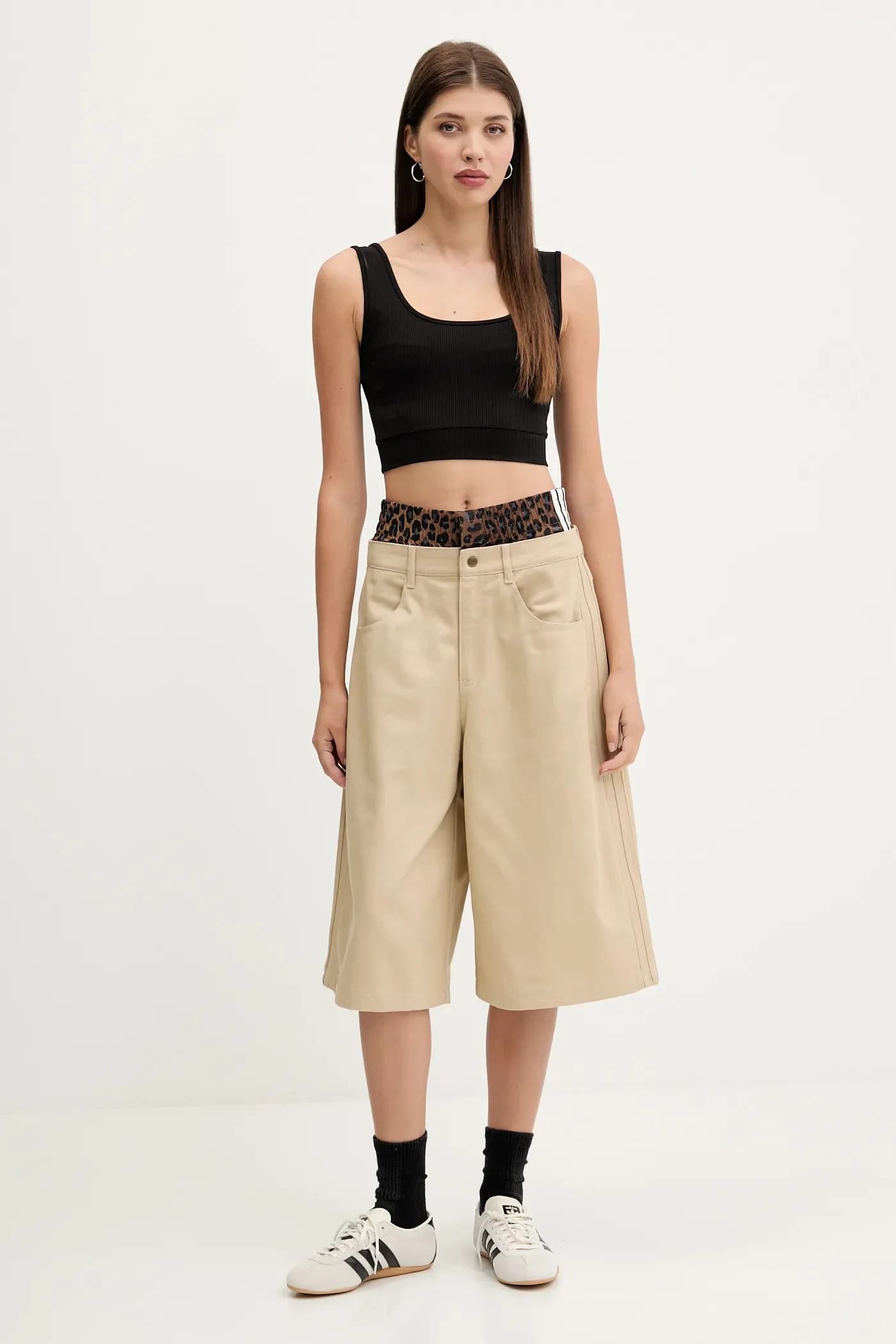 джинсовые шорты Firebird Utility - фото 2