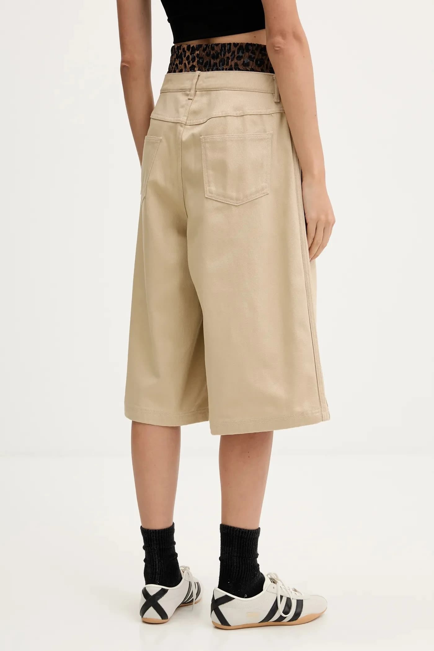 джинсовые шорты Firebird Utility - фото 3